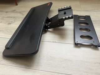 Soporte Vevor para teclado - Negro