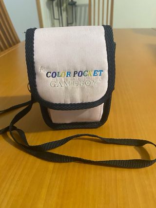 Game Boy Color Pocket Rojo