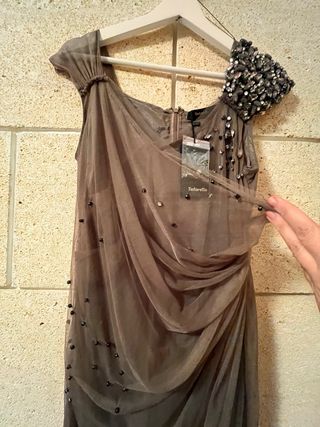 Vestido de fiesta Tintoretto