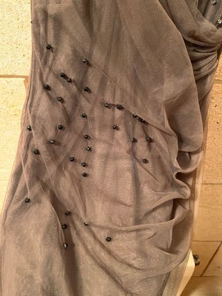 Vestido de fiesta Tintoretto