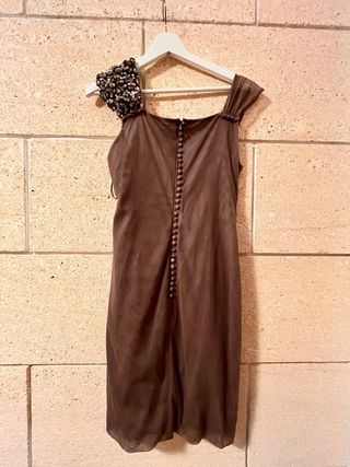 Vestido de fiesta Tintoretto