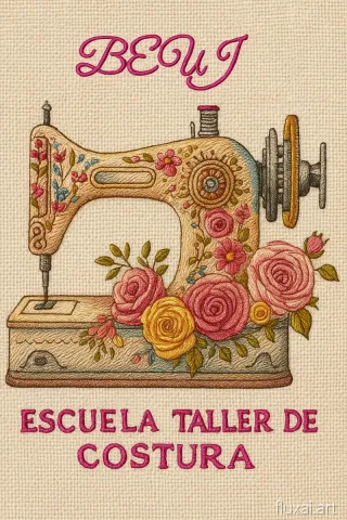 Clases de costura todos los niveles