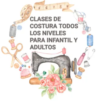 Clases de costura todos los niveles