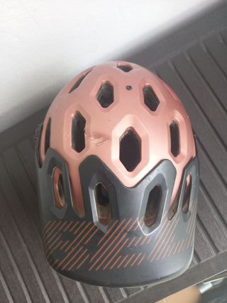 Casco Integral Bici Desmontable Bell
