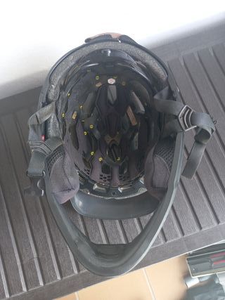 Casco Integral Bici Desmontable Bell