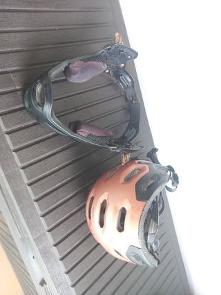 Casco Integral Bici Desmontable Bell