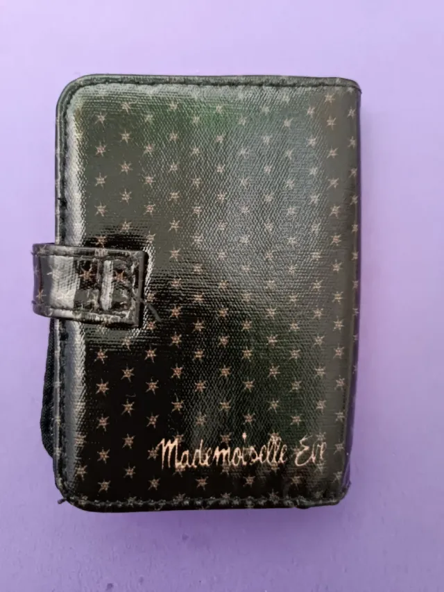 Tarjetero Fidèle à mes cartes!