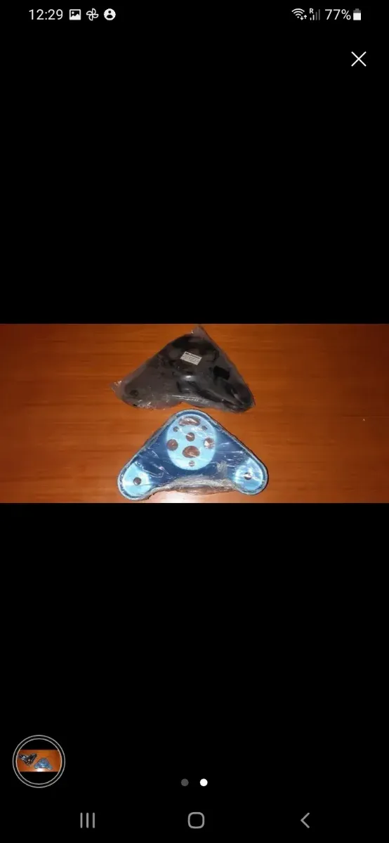 Tija Superior Vespino AL/ALX/F9