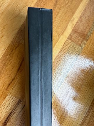 Caja Thomas Sabo Negra y Plateada