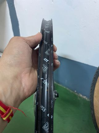 Juego Llantas MTB 29 DT Swiss