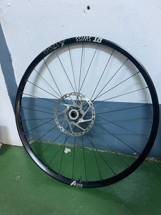 Juego Llantas MTB 29 DT Swiss