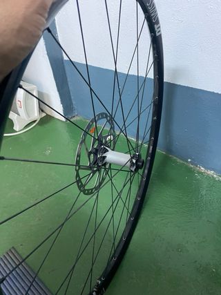 Juego Llantas MTB 29 DT Swiss
