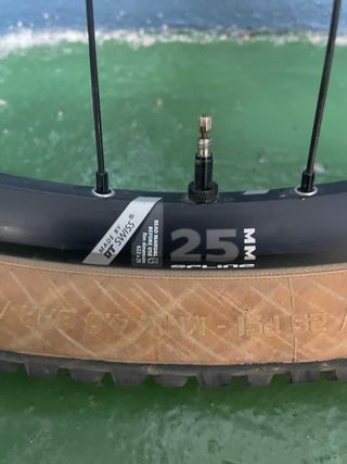 Juego Llantas MTB 29 DT Swiss