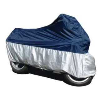 Funda para moto impermeable