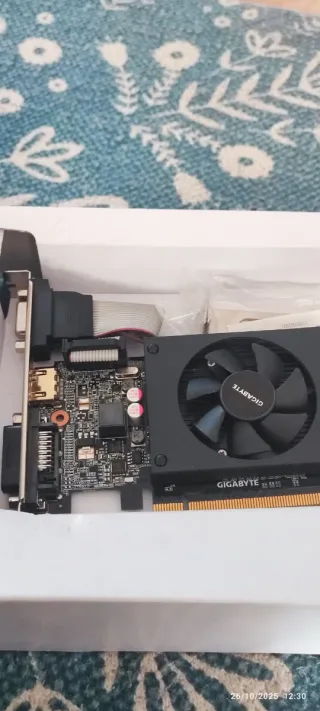 Tarjeta Gráfica ASUS GeForce GT 710