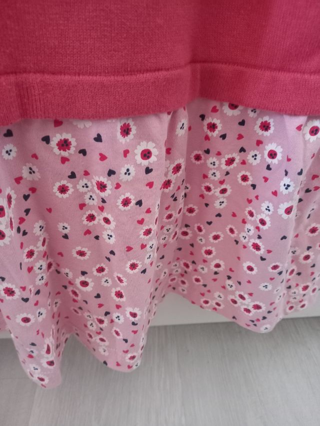 Vestido juvenil El Corte Inglés