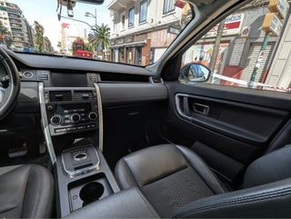 Land Rover Discovery Sport 2019