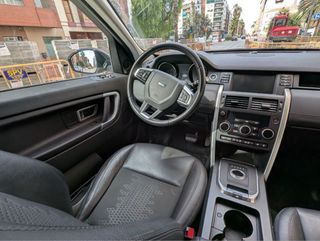 Land Rover Discovery Sport 2019