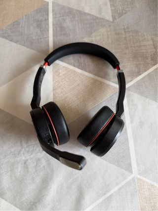 Auriculares Inalámbricos Jabra Evolve 75