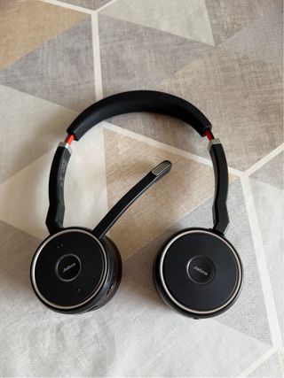 Auriculares Inalámbricos Jabra Evolve 75