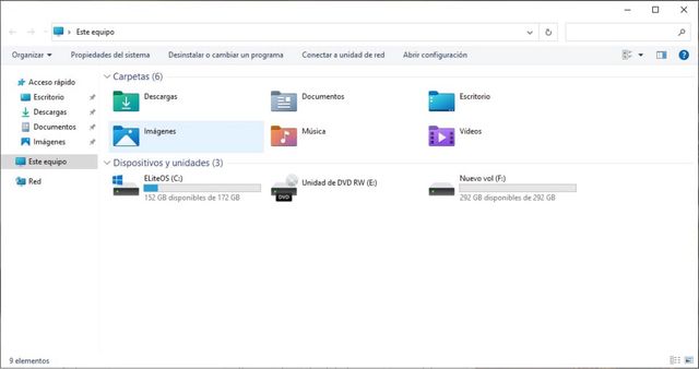 Portátil Dell i5 8GB RAM 500GB HDD Win10Lite, 14’