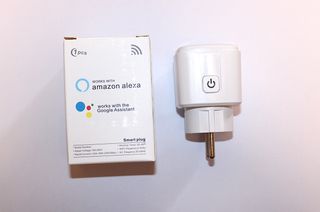 Presa Smart Wifi Alexa Google IOS