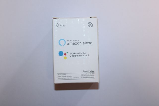 Presa Smart Wifi Alexa Google IOS