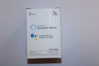 Presa Smart Wifi Alexa Google IOS
