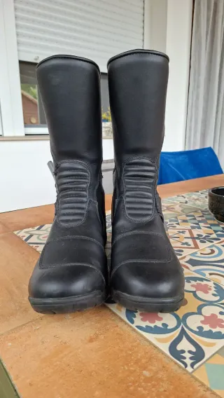 Botas Moto Kenrod Talla 46