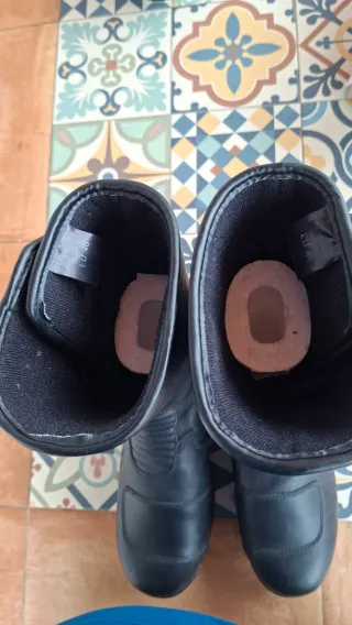 Botas Moto Kenrod Talla 46