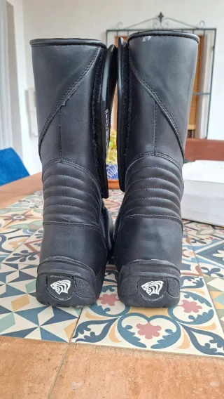 Botas Moto Kenrod Talla 46