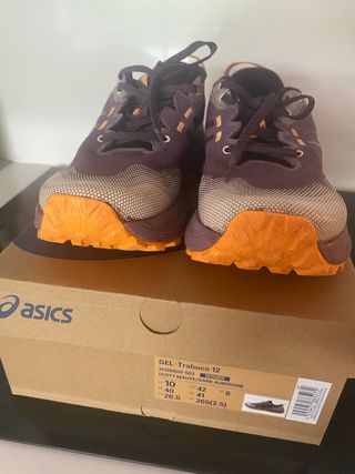 Asics Gel Trabuco 12 Mujer Talla 42