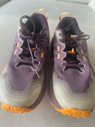Asics Gel Trabuco 12 Mujer Talla 42