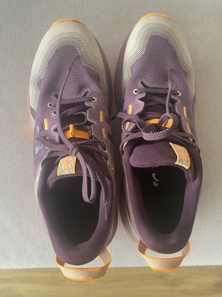 Asics Gel Trabuco 12 Mujer Talla 42