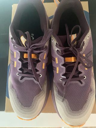 Asics Gel Trabuco 12 Mujer Talla 42