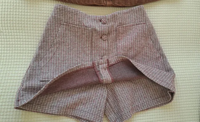 Lote 2 faldas Zara niña Talla 10