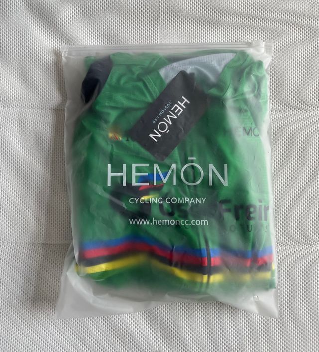 Maillot Hemon “S”