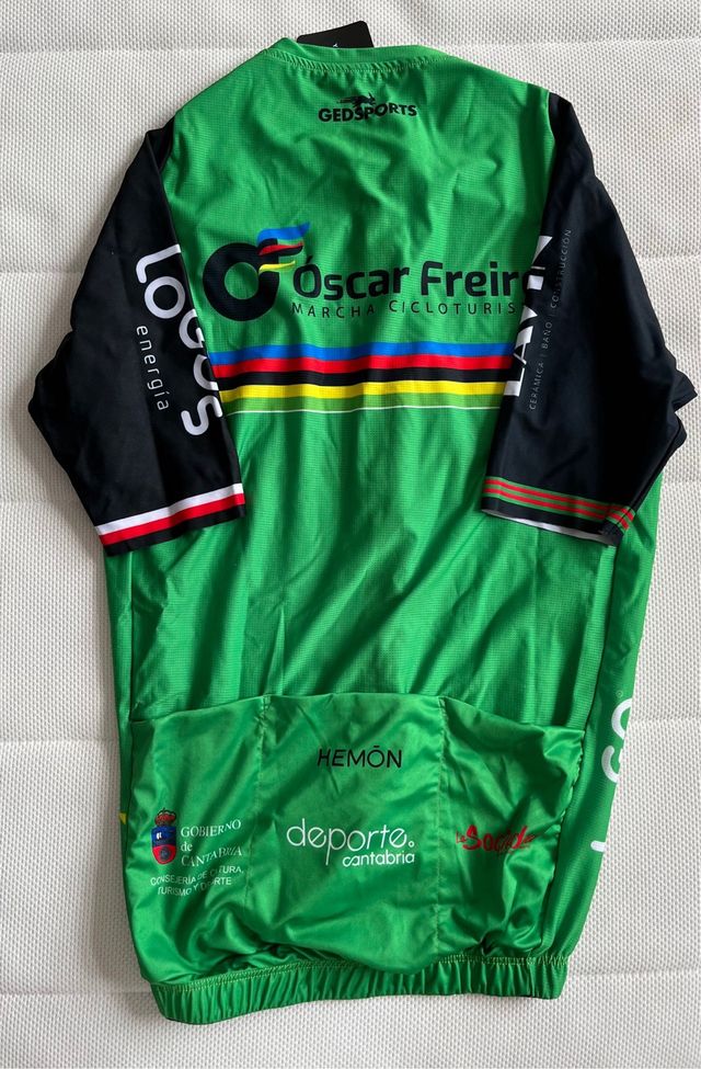 Maillot Hemon “S”