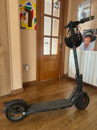 Patinete Eléctrico Xiaomi Scooter 4