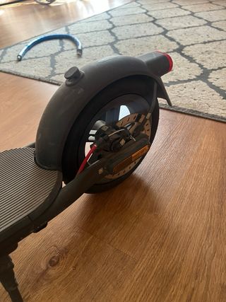 Patinete Eléctrico Xiaomi Scooter 4