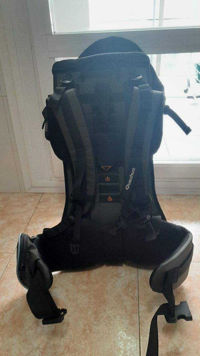 Mochila Portabebés Quechua