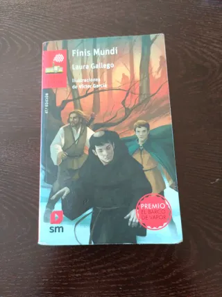 Finis Mundi (Spanish Edition)