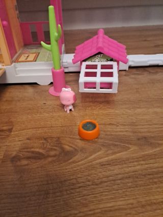 Chalet Barriguitas 2 pisos con perro!!