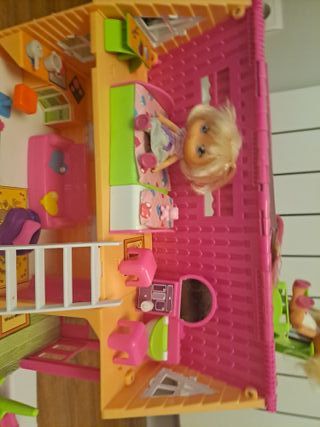 Chalet Barriguitas 2 pisos con perro!!