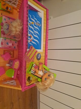 Chalet Barriguitas 2 pisos con perro!!