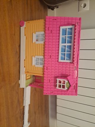 Chalet Barriguitas 2 pisos con perro!!