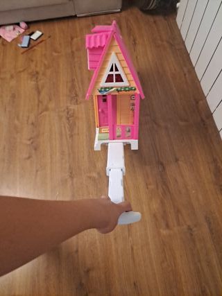 Chalet Barriguitas 2 pisos con perro!!