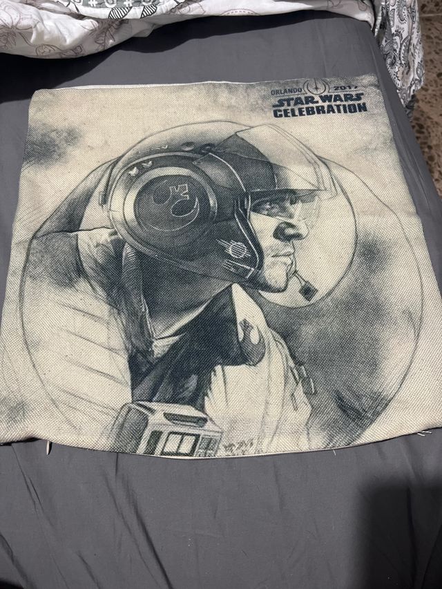 Cojín Star Wars