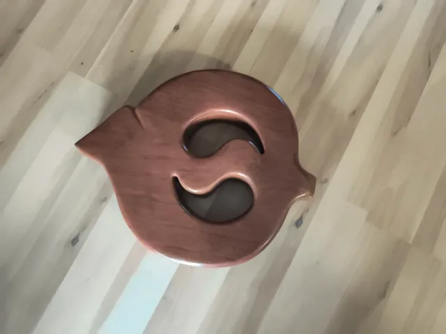 Instrumento musical de madera