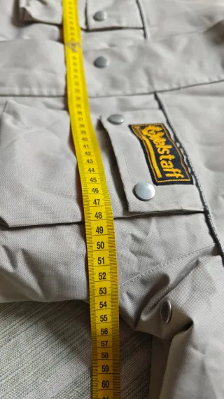 Chaqueta Belstaff Beige como nueva 